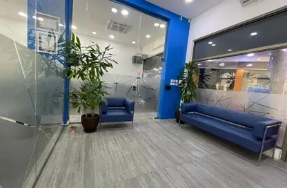 مكتب - 2 غرف نوم - 1 حمام للايجار في العدلية - المنامة - محافظة العاصمة