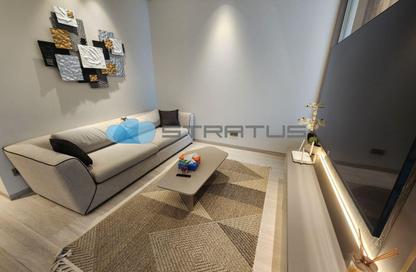 Apartment - 1 Bedroom - 1 Bathroom for rent in Bahrain Bay - Capital Governorate