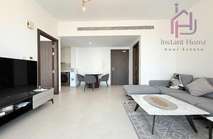 Apartment - 1 Bedroom - 2 Bathrooms for rent in Al Juffair - Capital Governorate