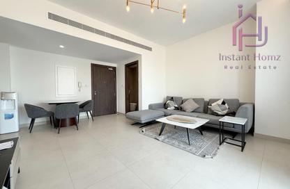 Apartment - 1 Bedroom - 2 Bathrooms for rent in Al Juffair - Capital Governorate