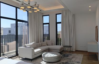 Apartment - 4 Bedrooms - 5 Bathrooms for rent in Amwaj Avenue - Amwaj Islands - Muharraq Governorate