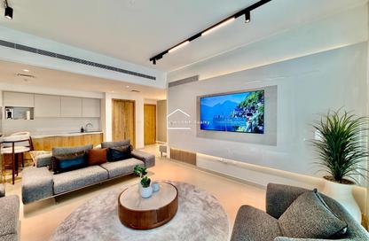 Apartment - 2 Bedrooms - 2 Bathrooms for rent in Marassi Al Bahrain - Diyar Al Muharraq - Muharraq Governorate