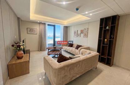 Apartment - 2 Bedrooms - 2 Bathrooms for sale in Amwaj Avenue - Amwaj Islands - Muharraq Governorate