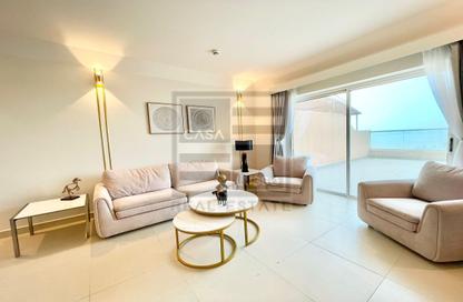 Apartment - 2 Bedrooms - 3 Bathrooms for rent in The Lagoon - Amwaj Islands - Muharraq Governorate