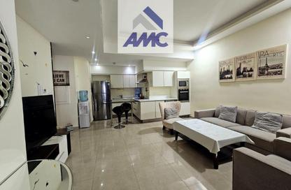 Apartment - 1 Bedroom - 1 Bathroom for rent in Al Juffair - Capital Governorate