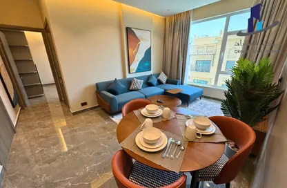 Apartment - 1 Bedroom - 2 Bathrooms for rent in Zinj - Manama - Capital Governorate