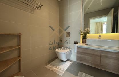 Apartment - 2 Bedrooms - 2 Bathrooms for rent in Marassi Boulevard - Diyar Al Muharraq - Muharraq Governorate Apartment - 2 Bedrooms - 2 Bathrooms for rent in Marassi Boulevard - Diyar Al Muharraq - Muharraq Governorate