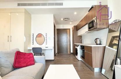 Apartment - Studio - 1 Bathroom for rent in Al Juffair - Capital Governorate