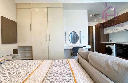 Apartment - Studio - 1 Bathroom for rent in Al Juffair - Capital Governorate
