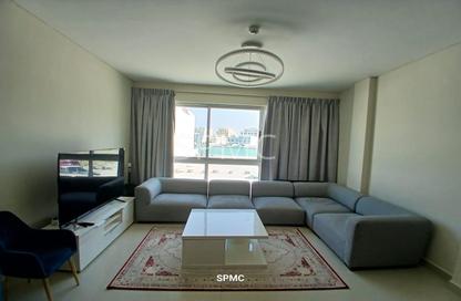 Apartment - 2 Bedrooms - 2 Bathrooms for rent in Amwaj Avenue - Amwaj Islands - Muharraq Governorate