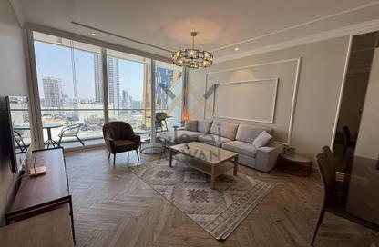 Apartment - 2 Bedrooms - 3 Bathrooms for rent in Seef - Capital Governorate Apartment - 2 Bedrooms - 3 Bathrooms for rent in Seef - Capital Governorate