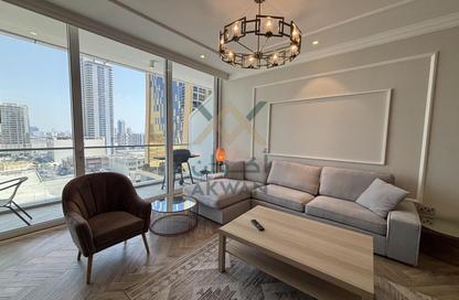 Apartment - 2 Bedrooms - 3 Bathrooms for rent in Seef - Capital Governorate