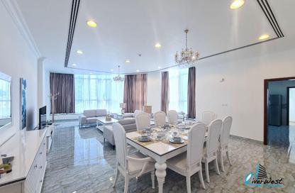 Apartment - 2 Bedrooms - 3 Bathrooms for rent in Seef - Capital Governorate