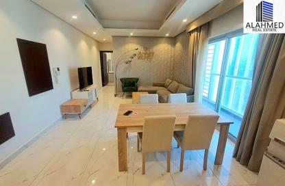 Apartment - 1 Bedroom - 1 Bathroom for rent in Al Juffair - Capital Governorate
