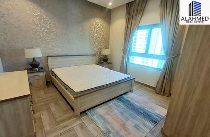 Apartment - 1 Bedroom - 1 Bathroom for rent in Al Juffair - Capital Governorate