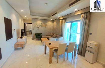 Apartment - 1 Bedroom - 1 Bathroom for rent in Al Juffair - Capital Governorate