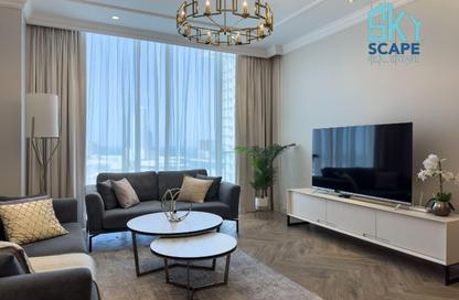 Apartment - 1 Bedroom - 2 Bathrooms for rent in Seef - Capital Governorate Apartment - 1 Bedroom - 2 Bathrooms for rent in Seef - Capital Governorate