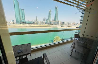 Apartment - 3 - 4 for rent in Reef Island - Capital Governorate
