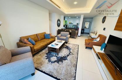 Apartment - 3 - 4 for rent in Reef Island - Capital Governorate