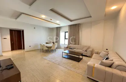 Apartment - 2 Bedrooms - 2 Bathrooms for rent in Al Burhama - Manama - Capital Governorate
