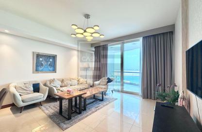 Apartment - 1 Bedroom - 2 Bathrooms for rent in The Treasure - Dilmunia Island - Muharraq Governorate Apartment - 1 Bedroom - 2 Bathrooms for rent in The Treasure - Dilmunia Island - Muharraq Governorate