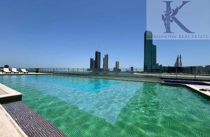 Apartment - 3 Bedrooms - 4 Bathrooms for rent in Reef Island - Capital Governorate Apartment - 3 Bedrooms - 4 Bathrooms for rent in Reef Island - Capital Governorate