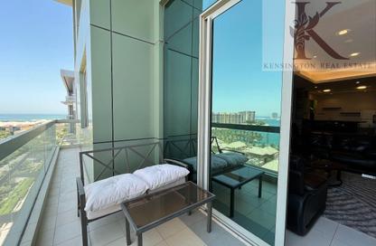 Apartment - 3 Bedrooms - 4 Bathrooms for rent in Reef Island - Capital Governorate Apartment - 3 Bedrooms - 4 Bathrooms for rent in Reef Island - Capital Governorate