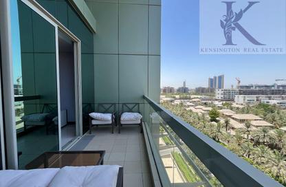 Apartment - 3 Bedrooms - 4 Bathrooms for rent in Reef Island - Capital Governorate Apartment - 3 Bedrooms - 4 Bathrooms for rent in Reef Island - Capital Governorate