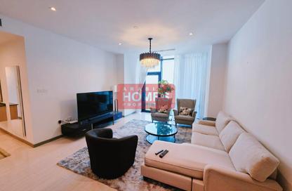 Apartment - 2 Bedrooms - 2 Bathrooms for rent in Seef - Capital Governorate