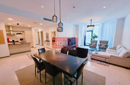 Apartment - 2 Bedrooms - 2 Bathrooms for rent in Seef - Capital Governorate