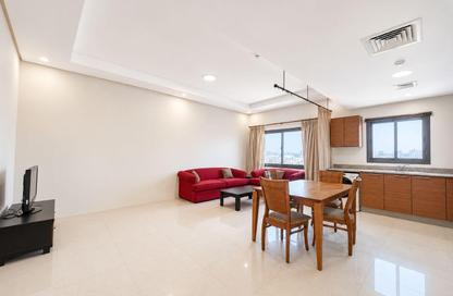 Apartment - 1 Bedroom - 1 Bathroom for rent in Segaya - Manama - Capital Governorate Apartment - 1 Bedroom - 1 Bathroom for rent in Segaya - Manama - Capital Governorate