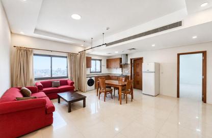 Apartment - 1 Bedroom - 1 Bathroom for rent in Segaya - Manama - Capital Governorate