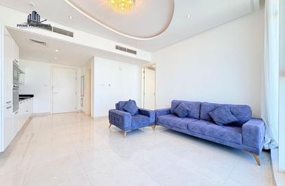 Apartment - 1 - 2 for rent in Al Juffair - Capital Governorate