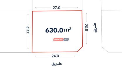 Land - Studio for sale in Arad - Muharraq Governorate