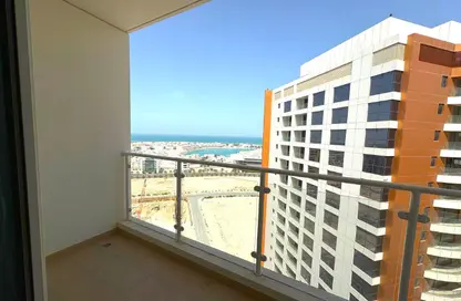 Apartment - 2 Bedrooms - 2 Bathrooms for rent in Amwaj Avenue - Amwaj Islands - Muharraq Governorate