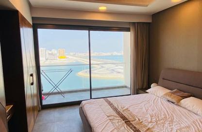 Apartment - Studio - 1 for rent in Hidd - Muharraq Governorate
