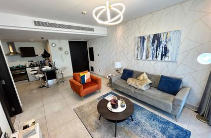 Apartment - 1 - 1 for sale in Exhibition Road - Hoora - Capital Governorate