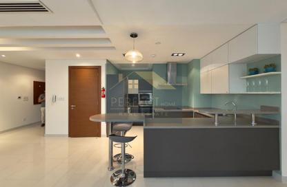 Apartment - 2 - 3 for rent in Reef Island - Capital Governorate