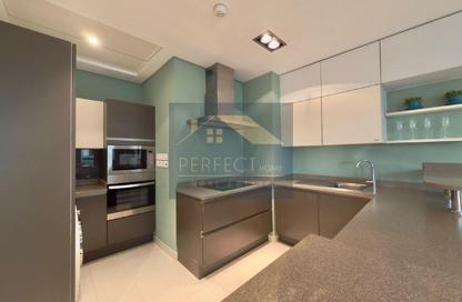 Apartment - 2 - 3 for rent in Reef Island - Capital Governorate