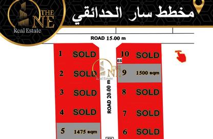 Land - Studio for sale in Saar - Northern Governorate Land - Studio for sale in Saar - Northern Governorate