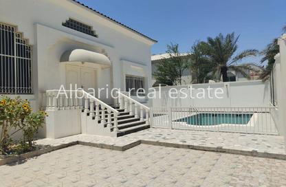 Villa - 4 Bedrooms - 6 Bathrooms for rent in Tubli - Central Governorate