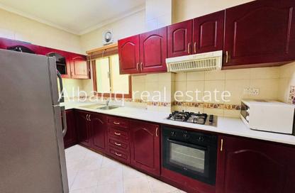 Apartment - 1 Bedroom - 1 Bathroom for rent in Segaya - Manama - Capital Governorate