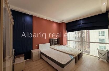 Apartment - 2 Bedrooms - 2 Bathrooms for rent in Al Juffair - Capital Governorate