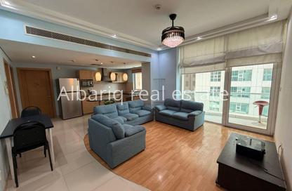 Apartment - 2 Bedrooms - 2 Bathrooms for rent in Al Juffair - Capital Governorate
