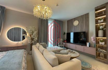 Apartment - 1 Bedroom - 1 Bathroom for rent in Marassi Al Bahrain - Diyar Al Muharraq - Muharraq Governorate