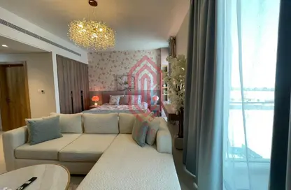 Apartment - 1 Bedroom - 1 Bathroom for rent in Marassi Al Bahrain - Diyar Al Muharraq - Muharraq Governorate