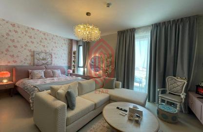 Apartment - 1 Bedroom - 1 Bathroom for rent in Marassi Al Bahrain - Diyar Al Muharraq - Muharraq Governorate