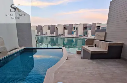 Villa - 3 Bedrooms - 4 Bathrooms for rent in Al Naseem - Diyar Al Muharraq - Muharraq Governorate