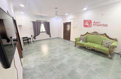 Apartment - 1 Bedroom - 1 Bathroom for rent in Zinj - Manama - Capital Governorate