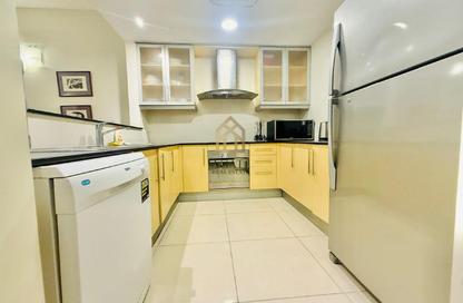 Apartment - 2 Bedrooms - 3 Bathrooms for rent in Amwaj Avenue - Amwaj Islands - Muharraq Governorate